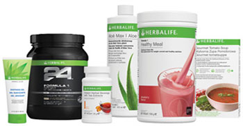 herbalife-product-line