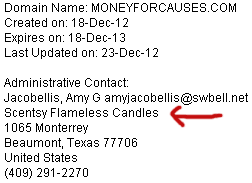 money-for-causes-whois-registration