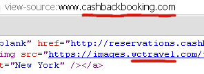 cashbackbooking-source-code-travelocity