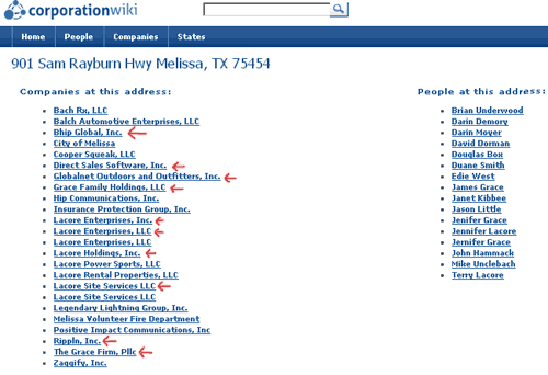 rippln-address-listing-corporation-wiki