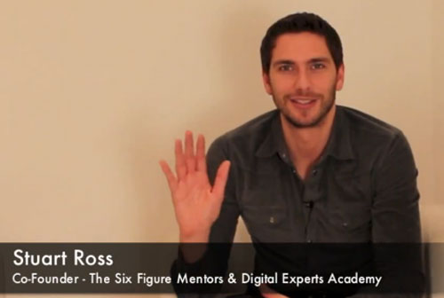 stuart-ross-cofounder-digital-experts-academy-six-figure-mentors