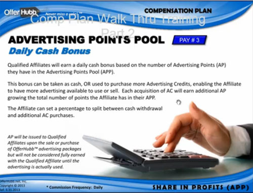 advertising-points-pool-offerhubb