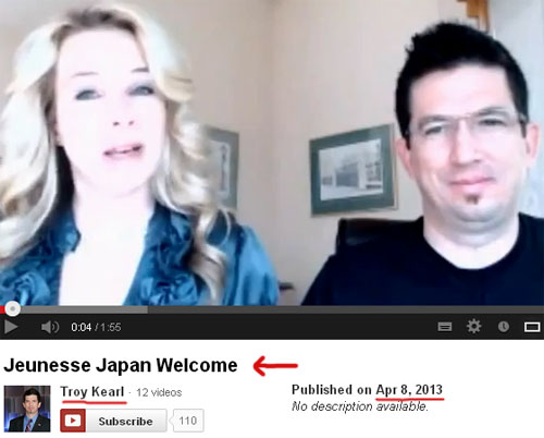 jeunesse-japan-welcome-video-troy-kearl