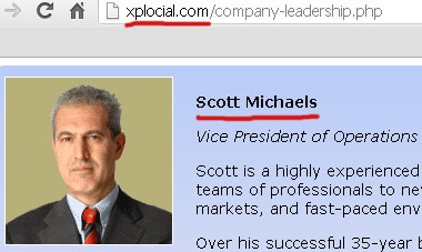 scott-michaels-vice-president-of-operations-xplocial