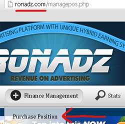 purchase-position-ronadz-website