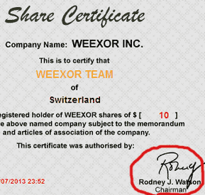 share-certificate-weexor