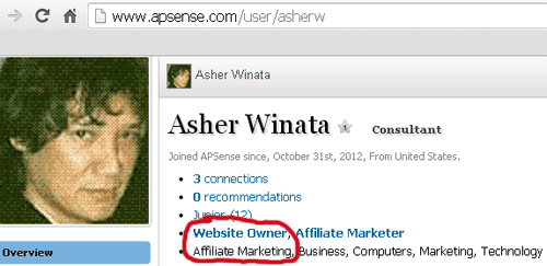 asher-winata-apsense-profile-globaladshare