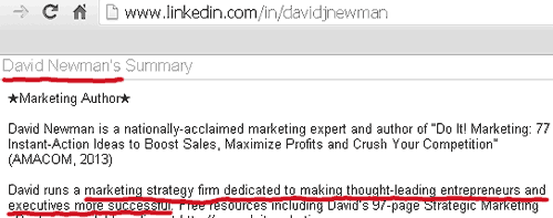 david-newman-linkedin-profile-adsharewin