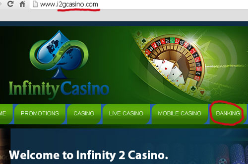 infinity2global-casino-website