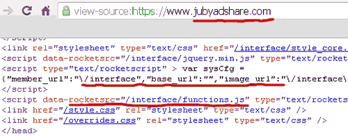 website-sourcecode-jubyadshare