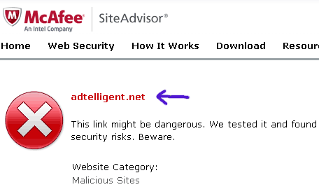 website-warning-mcafee-site-advisor-adtelligent