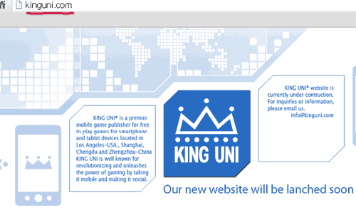 kinguni-website-under-construction-october-2013