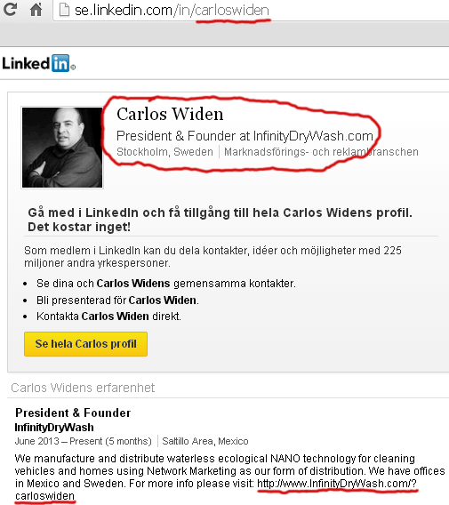 linkedin-profile-carlos-widen