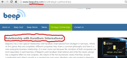 beep-xtra-relationship-karatbars-international