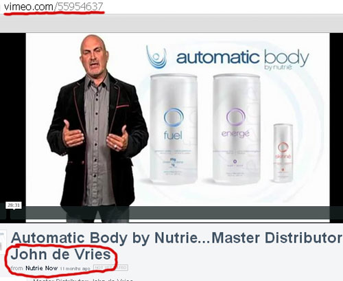 john-de-vries-nutrie-marketing-video