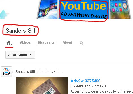 sanders-sill-youtube-account-adverworldwide