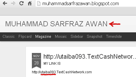 blogger-spam-muhammad-sarfraz-awan