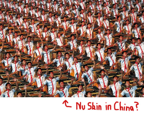 nu-skin-in-china-olympics-drums