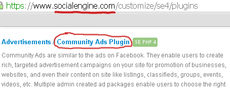 social-engine-communityads-plugin
