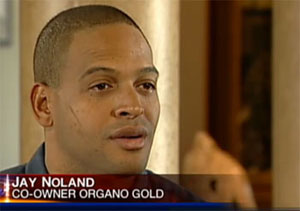 jay-noland-coowner-organo-gold-9news-report-dec-2009