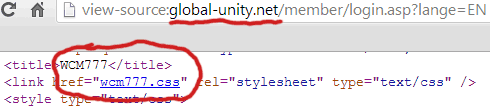 wcm777-global-unity-website-source-code