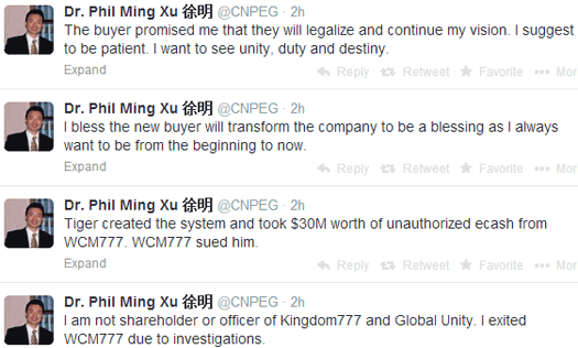 phil-ming-xu-wcm777-ponzi-exit-tweets-march-2014