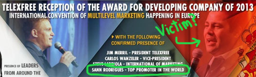 san-rodrigues-telexfree-madrid-awards-conference-promotion