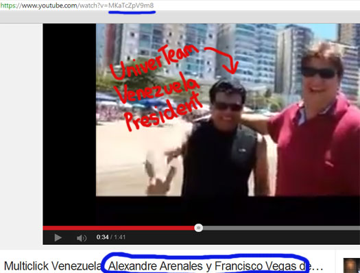 fransisco-vegas-univerteam-multiclick-venezuela