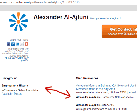emloyment-history-alexander-al-ajluni-ceo-integrity-assets-group