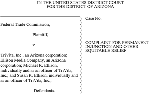 ftc-complaint-trivita-july-2014