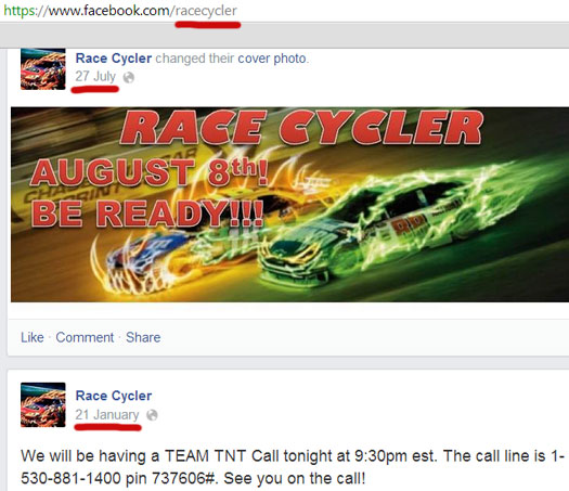 race-cycler-facebook-updates-tnt-rotator