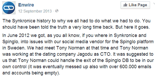 synkronice-story-tony-norman-enwire-facebook