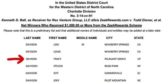 tracy-davison-zeek-receivership-net-winner-list