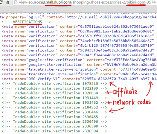 affiliate-network-codes-dubli-mall-bikini-com