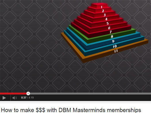 matrix-dbm-mastermind-compensation-plan-video