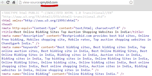 qmybid-website-source-code