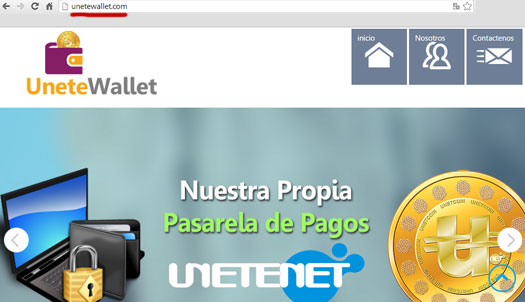 unetewallet-website-september-2014-unetenet