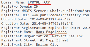 hans-engelcrona-evrybet-domain-registration