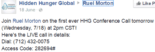 ruel-morton-hidden-hunger-global-call-facebook