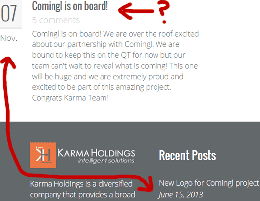 comingl-karma-holdings-partnership-date
