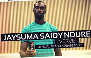 jaysuma-saidy-ndure-vemma-brand-ambassador