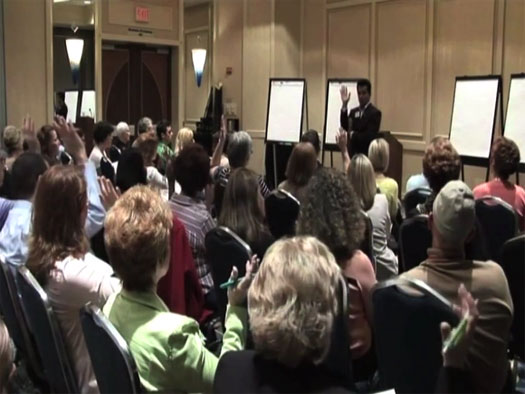 raised-hands-gratziani-presentation-herbalife-2005