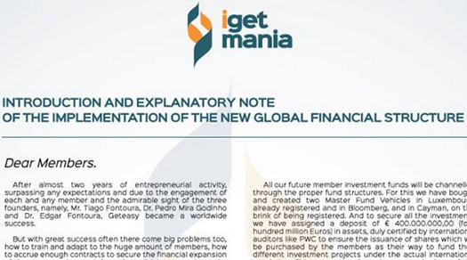igetmania-michael-herzog-announcement-geteasy-investment-bank