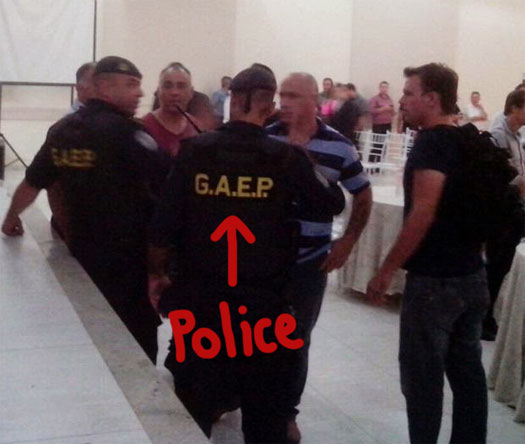 GAEP-police-officers-attend-ifree-conference-sao-paulo-brazil