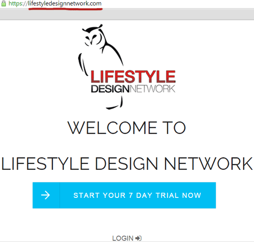 lifestyle-design-network-website