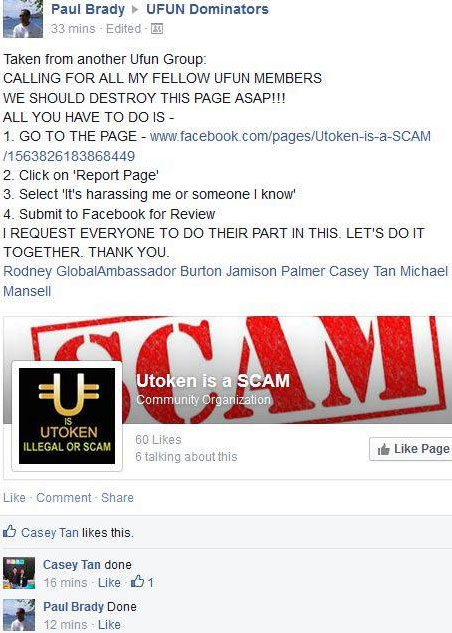 US-ufun-club-investors-attempt-to-censor-critical-information