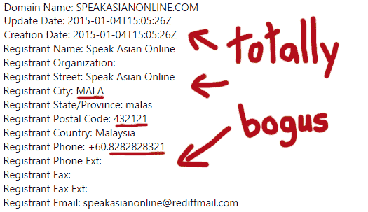 bogus-domain-registration-speak-asian-online