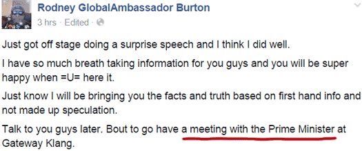 meeting-with-malaysian-prime-minister-rodney-burton-facebook-april-26-ufun-club