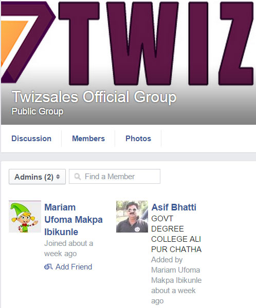 twizsales-admins-official-facebook-group