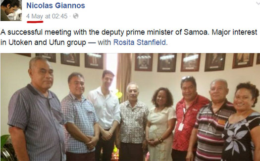 first-meeting-nicolas-giannos-deputy-prime-minister-samoa-ufun-club-may-2015